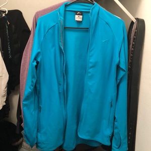 Ike dri fit women’s long sleeve too medium